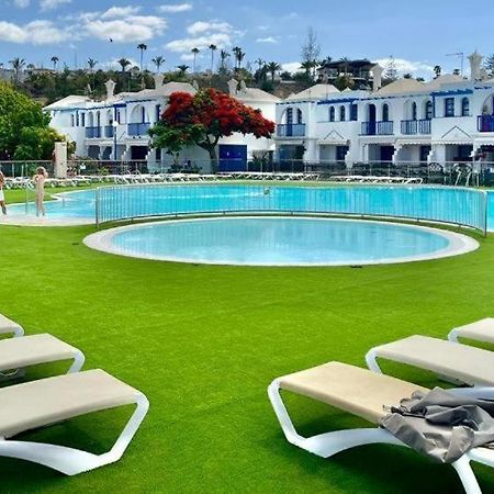 Maspalomas Casa Atlantico Екстериор снимка