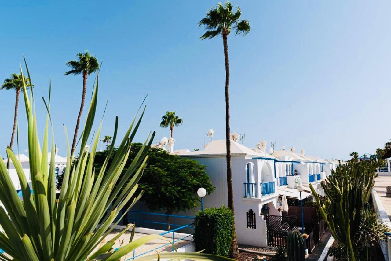 Maspalomas Casa Atlantico Екстериор снимка