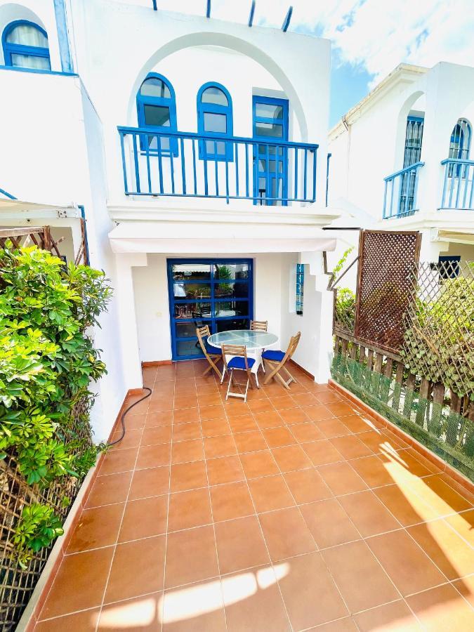 Maspalomas Casa Atlantico Екстериор снимка
