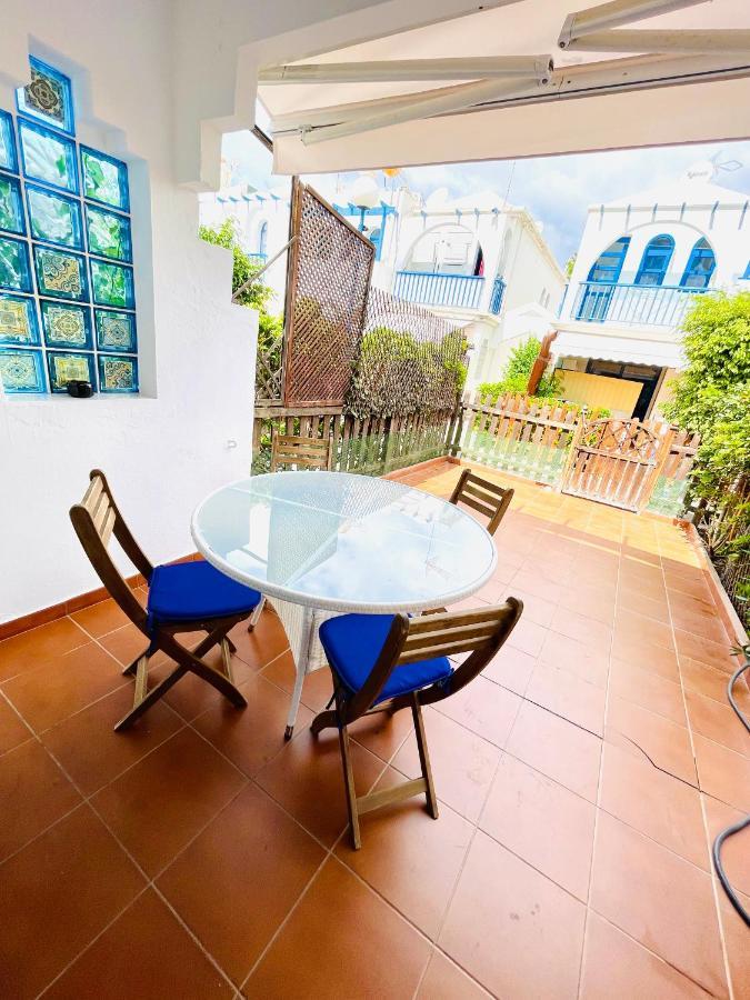 Maspalomas Casa Atlantico Екстериор снимка