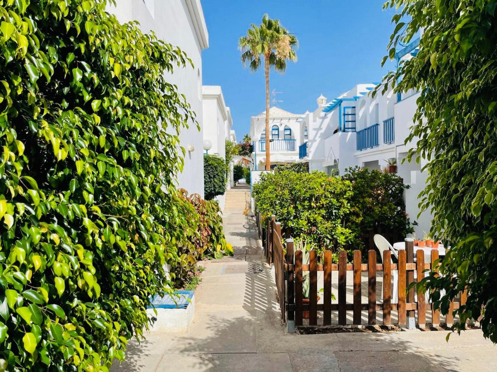 Maspalomas Casa Atlantico Екстериор снимка