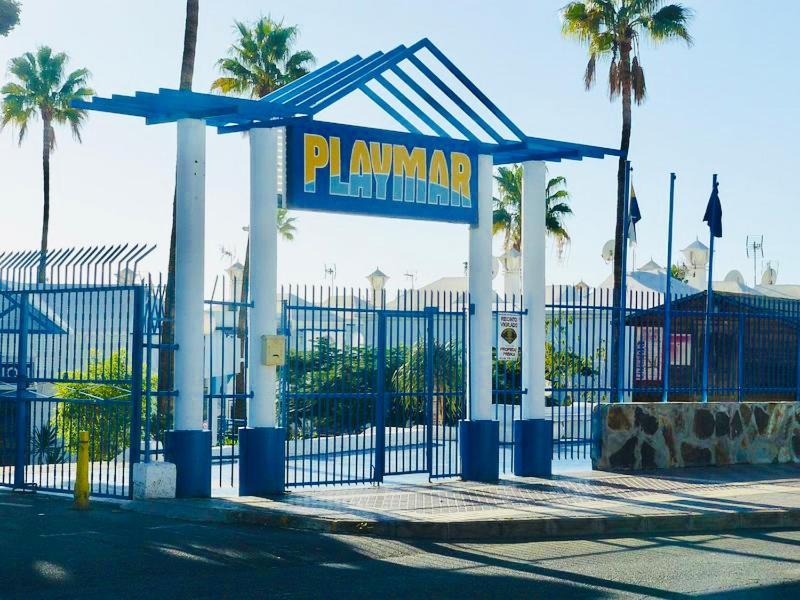 Maspalomas Casa Atlantico Екстериор снимка